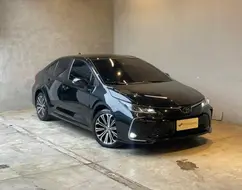 TOYOTA COROLLA 2.0 VVT-IE FLEX XEI DIRECT SHIFT TOYOTA COROLLA 2.0 VVT-IE FLEX XEI DIRECT SHIFT