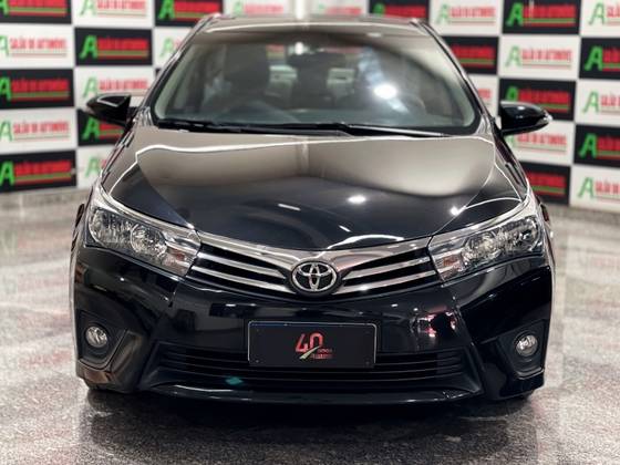 TOYOTA COROLLA 2.0 XEI 16V FLEX 4P AUTOMÁTICO