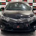 TOYOTA COROLLA 2.0 XEI 16V FLEX 4P AUTOMÁTICO TOYOTA COROLLA 2.0 XEI 16V FLEX 4P AUTOMÁTICO