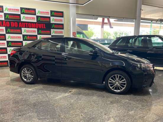 TOYOTA-COROLLA-2.0 XEI 16V FLEX 4P AUTOMÁTICO TOYOTA-COROLLA-2016