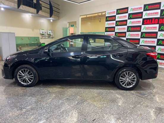 TOYOTA-COROLLA-2.0 XEI 16V FLEX 4P AUTOMÁTICO TOYOTA-COROLLA-2016