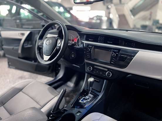 TOYOTA-COROLLA-2.0 XEI 16V FLEX 4P AUTOMÁTICO TOYOTA-COROLLA-2016