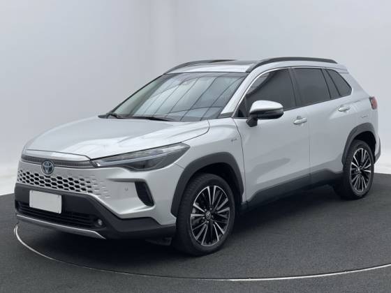 Foto de Toyota Corolla Cross 1.8 Vvt-i Hybrid Flex Xrx Cvt