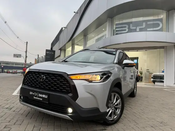 TOYOTA COROLLA CROSS 2.0 VVT-IE FLEX XR DIRECT SHIFT