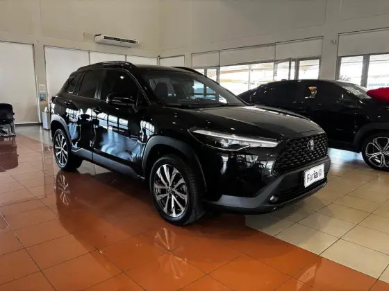 TOYOTA COROLLA CROSS 2.0 VVT-IE FLEX XRE DIRECT SHIFT
