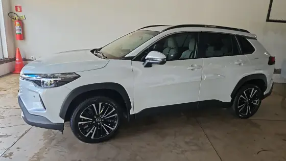 TOYOTA COROLLA CROSS 2025 2.0 VVT-IE FLEX XRX DIRECT SHIFT