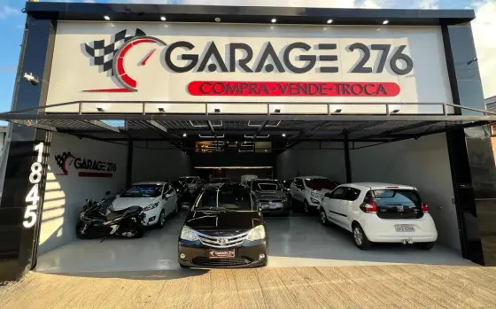 TOYOTA ETIOS 1.5 XLS SEDAN 16V FLEX 4P MANUAL