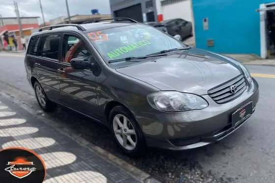 TOYOTA FIELDER 1.8 16V GASOLINA 4P AUTOMÁTICO