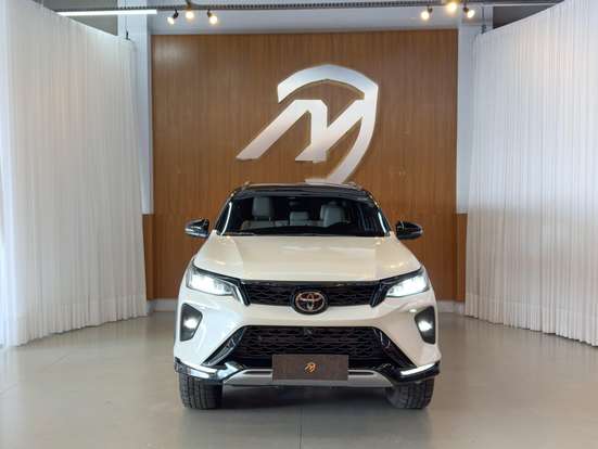 TOYOTA-HILUX SW4-2021