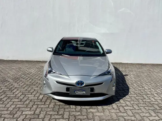 TOYOTA PRIUS 1.8 16V HÍBRIDO 4P AUTOMÁTICO