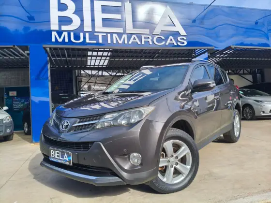 TOYOTA RAV4 2.0 4X4 16V GASOLINA 4P AUTOMÁTICO TOYOTA RAV4 2.0 4X4 16V GASOLINA 4P AUTOMÁTICO