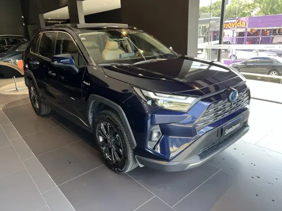 TOYOTA RAV4 2.5 VVT-IE HYBRID SX CONNECT AWD CVT TOYOTA RAV4 2.5 VVT-IE HYBRID SX CONNECT AWD CVT
