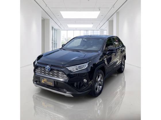 TOYOTA RAV4 2.5 VVT-IE HYBRID S AWD CVT