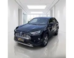 TOYOTA RAV4 2.5 VVT-IE HYBRID S AWD CVT TOYOTA RAV4 2.5 VVT-IE HYBRID S AWD CVT
