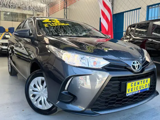 TOYOTA YARIS 1.5 16V FLEX SEDAN XL LIVE MULTIDRIVE