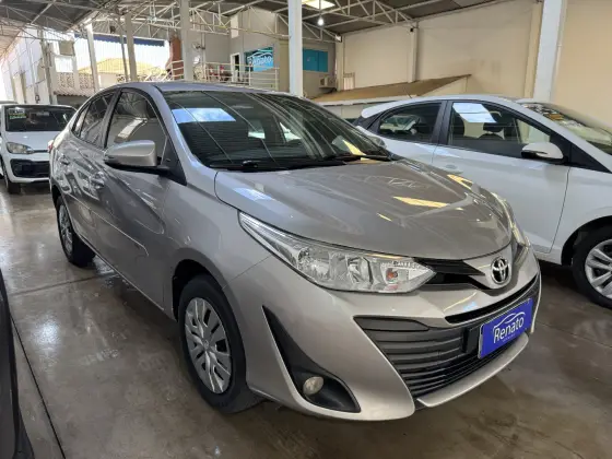 TOYOTA YARIS 1.5 16V FLEX SEDAN XL MULTIDRIVE