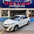 TOYOTA YARIS 1.5 16V FLEX SEDAN XL PLUS CONNECT MULTIDRIVE TOYOTA YARIS 1.5 16V FLEX SEDAN XL PLUS CONNECT MULTIDRIVE