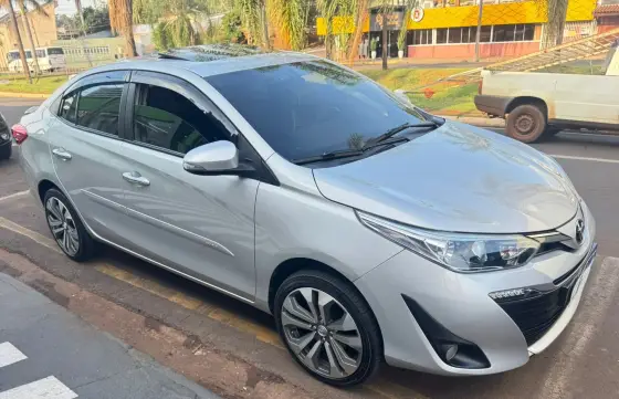 TOYOTA YARIS 1.5 16V FLEX SEDAN XLS CONNECT MULTIDRIVE TOYOTA YARIS 1.5 16V FLEX SEDAN XLS CONNECT MULTIDRIVE