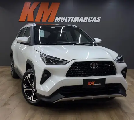 TOYOTA YARIS CROSS 1.5 VVT-I HYBRID FLEX XRX CVT