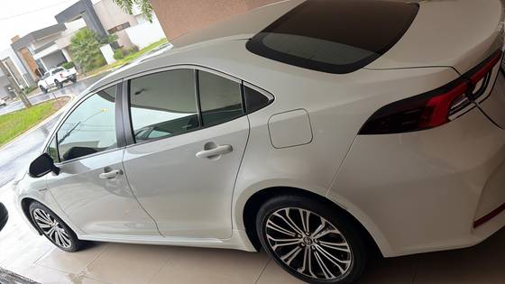 TOYOTA COROLLA 1.8 VVT-I HYBRID FLEX ALTIS PREMIUM CVT