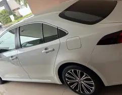 TOYOTA COROLLA 1.8 VVT-I HYBRID FLEX ALTIS PREMIUM CVT TOYOTA COROLLA 1.8 VVT-I HYBRID FLEX ALTIS PREMIUM CVT