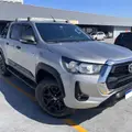 TOYOTA HILUX 2.7 VVT-i FLEX CD SRV 4X4 AUTOMÁTICO TOYOTA HILUX 2.7 VVT-i FLEX CD SRV 4X4 AUTOMÁTICO