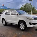 TOYOTA HILUX SW4 2.7 SR 4X2 16V FLEX 4P MANUAL TOYOTA HILUX SW4 2.7 SR 4X2 16V FLEX 4P MANUAL