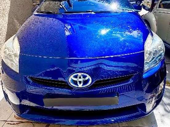 TOYOTA-PRIUS-1.8 16V HÍBRIDO 4P AUTOMÁTICO TOYOTA-PRIUS-2012