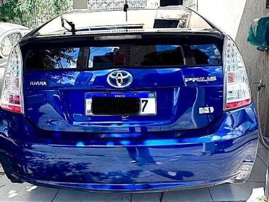 TOYOTA-PRIUS-1.8 16V HÍBRIDO 4P AUTOMÁTICO TOYOTA-PRIUS-2012