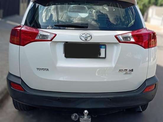 TOYOTA-RAV4-2.5 4X4 16V GASOLINA 4P AUTOMÁTICO TOYOTA-RAV4-2014