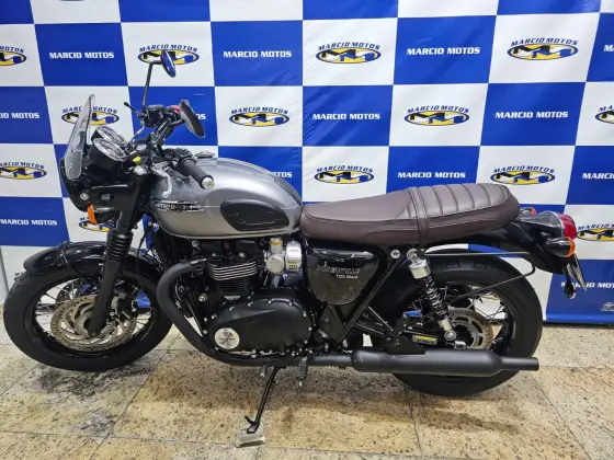 TRIUMPH BONNEVILLE T120 BLACK 1200 TRIUMPH BONNEVILLE T120 BLACK 1200