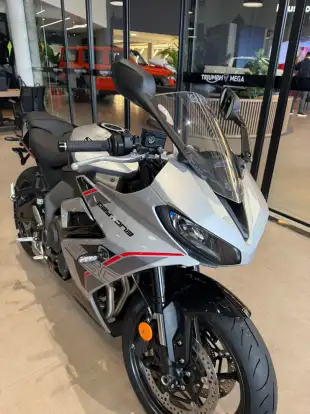 TRIUMPH-DAYTONA 660 TRIUMPH-DAYTONA 660-2026