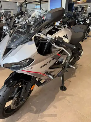 TRIUMPH-DAYTONA 660 TRIUMPH-DAYTONA 660-2026