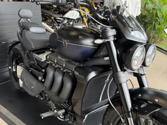TRIUMPH-ROCKET III GT TRIUMPH-ROCKET III GT-2025