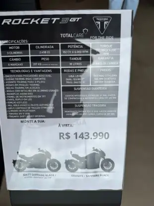 TRIUMPH-ROCKET III GT-2025