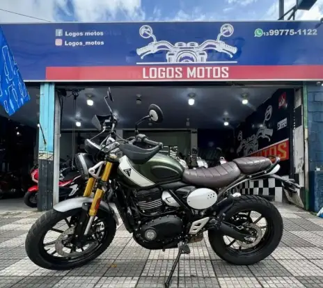 TRIUMPH-SCRAMBLER 400 X TRIUMPH-SCRAMBLER 400 X-2025