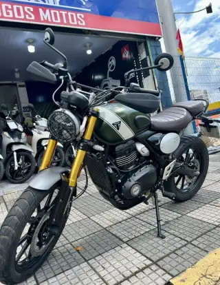 TRIUMPH-SCRAMBLER 400 X TRIUMPH-SCRAMBLER 400 X-2025