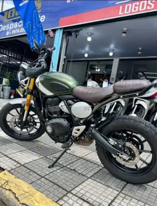 TRIUMPH-SCRAMBLER 400 X-2025