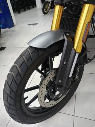 TRIUMPH-SCRAMBLER 400 X TRIUMPH-SCRAMBLER 400 X-2025