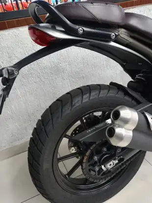 TRIUMPH-SCRAMBLER 400 X-2025