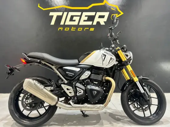 TRIUMPH SPEED 400 TRIUMPH SPEED 400