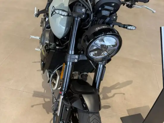 TRIUMPH-TRIDENT 660 TRIUMPH-TRIDENT 660-2026