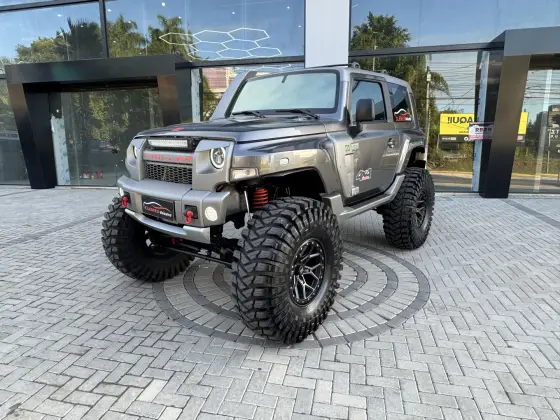 TROLLER T4 3.2 XLT 4X4 20V TURBO INTERCOOLER DIESEL 2P MANUAL TROLLER T4 3.2 XLT 4X4 20V TURBO INTERCOOLER DIESEL 2P MANUAL