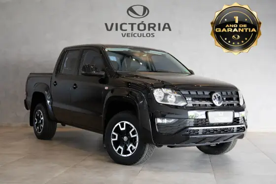 VOLKSWAGEN AMAROK 3.0 V6 TDI DIESEL COMFORTLINE CD 4MOTION AUTOMÁTICO VOLKSWAGEN AMAROK 3.0 V6 TDI DIESEL COMFORTLINE CD 4MOTION AUTOMÁTICO