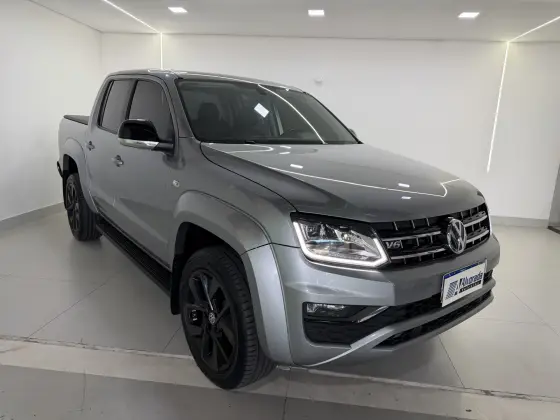 VOLKSWAGEN AMAROK 3.0 V6 TDI DIESEL HIGHLINE CD 4MOTION AUTOMÁTICO VOLKSWAGEN AMAROK 3.0 V6 TDI DIESEL HIGHLINE CD 4MOTION AUTOMÁTICO