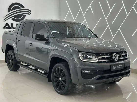 VOLKSWAGEN AMAROK 3.0 V6 TDI DIESEL HIGHLINE EXTREME CD 4MOTION AUTOMÁTICO