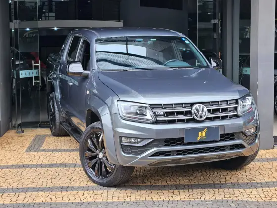 VOLKSWAGEN AMAROK 3.0 V6 TDI DIESEL HIGHLINE EXTREME CD 4MOTION AUTOMÁTICO