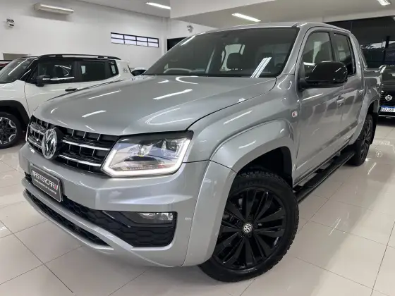 VOLKSWAGEN AMAROK 3.0 V6 TDI DIESEL HIGHLINE EXTREME CD 4MOTION AUTOMÁTICO VOLKSWAGEN AMAROK 3.0 V6 TDI DIESEL HIGHLINE EXTREME CD 4MOTION AUTOMÁTICO