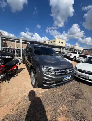 VOLKSWAGEN AMAROK 3.0 V6 TDI DIESEL HIGHLINE EXTREME CD 4MOTION AUTOMÁTICO VOLKSWAGEN AMAROK 3.0 V6 TDI DIESEL HIGHLINE EXTREME CD 4MOTION AUTOMÁTICO