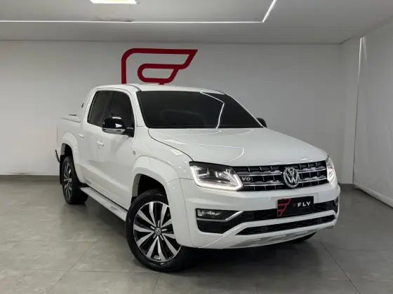 VOLKSWAGEN AMAROK 3.0 V6 TDI DIESEL HIGHLINE EXTREME CD 4MOTION AUTOMÁTICO